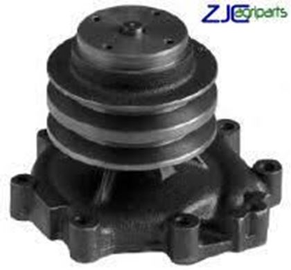 Imagens de  BOMBA ÁGUA TRATOR NEW HOLLAND FORD REF. 83961135, 81872290, E7NN8501CC, E7NN8501CB