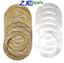 Imagens de  CONJUNTO DISCOS TOMADA DE FORÇA FENDT REF. G926150220040, G822100220040