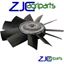 Imagens de Ventoinha centrifuga viscosa tractor CASE NEW HOLLAND REF. 74717182