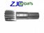 Imagens de VEIO RODA EIXO JOHN DEERE REF-L116104 