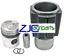 Imagens de CAMISA + PISTON+SEGMENTOS TRACTOR  DEUTZ REF.02910303 