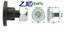 Imagens de  PARAFUSO NEW HOLLAND 25 UNIDADES PARA FACAS 3MM FURO 16.25  REF. 56210100+80201047, CC19989