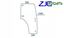 Imagens de VIDRO PORTA TRACTOR  JOHN DEERE LADO ESQ  REF. R198624, SU27314 