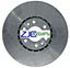 Imagens de DISCO DE TRAVÃO TRACTOR FENDT REF.117103070050, 158114070011 