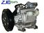 Imagens de  COMPRESSOR AR CONDICIONADO TRACTOR KUBOTA REF. 6A671-67114, 6A671-97110, 6A671-97114
