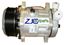 Imagens de  COMPRESSOR AR CONDICIONADO TRACTOR  CASE REF.  34672200 , 82002069 , 82008689 , V34672200