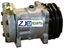 Imagens de COMPRESSOR AR CONDICIONADO TRACTOR SAME REF. 71379601