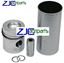 Imagens de PISTON + CAMISA + SEGMENTOS  TRACTOR  MASSEY FERGUSON REF.  U5MK0067  742466M1 747050M91 747428M91
