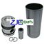 Imagens de  PISTON + CAMISA + SEGMENTOS  TRACTOR  MASSEY FERGUSON REF. 3638888M91 B1105 U5MK0171
