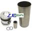 Imagens de  PISTON + CAMISA + SEGMENTOS  TRACTOR  LANDINI REF. 68332+41158057+31358345 3638883M91 B1100 U5MK0117