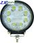 Imagens de  FAROL DE TRABALHO LED TRATOR  1800 LUMENS