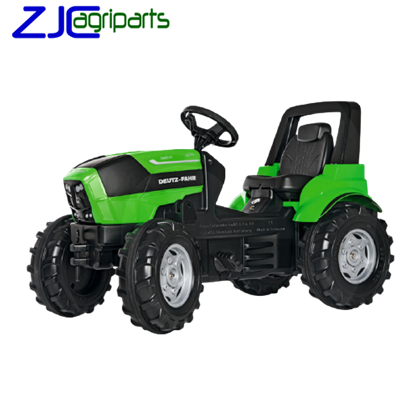 Imagens de Rolly Toys Tractor a pedais Deutz-Fahr Agrotron 7250 TTV