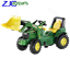 Imagens de Trator a Pedais  John Deere 7930