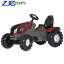 Imagens de Rolly Toys Tractor a pedais  Valtra T 213