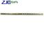 Imagens de  BARRA 16 DEDOS 25X6X2460MM GADANHEIRA GASPARDO MOD FBR  REF 
