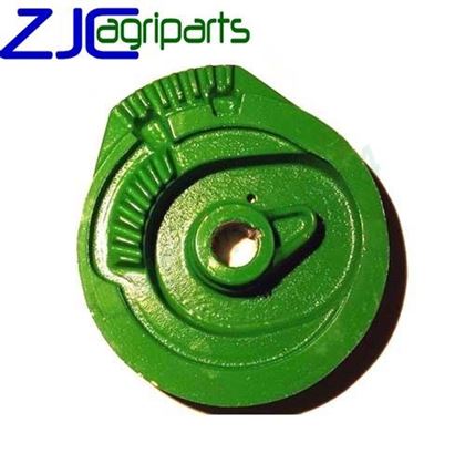 Imagens de RODA COMANDO ATADOR  ENFARDADEIRA JOHN DEERE ref. E65028, E43434, 43015, E14749, AE25108, B127543, AE39977, CC118102