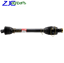 Imagens de CARDAN HOMOCINÉTICO 1 LADO B6 80 °, comprimento: 860 mm