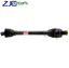 Imagens de CARDAN HOMOCINÉTICO 1 LADO B6 80°, comprimento: 1210 mm