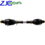 Imagens de CARDAN HOMOCINÉTICO 2 LADOS B6 80°, comprimento: 860 mm
