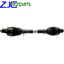 Imagens de CARDAN HOMOCINÉTICO 2 LADOS B6 80°, comprimento: 1210 mm