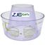 Imagens de VASO PRÉ FILTRO AR  TRATOR  90X180  REF.  1508881M1