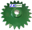 Imagens de CARRETO 22 DENTES ENFARDADEIRA CLAAS  REF. 0008081132  8081132  000808113   808113 