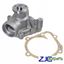Imagens de BOMBA  ÁGUA TRATOR DEUTZ  SAME REF. 02937603, 04206172, 04801515, 04256850, 04259546