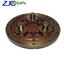 Imagens de TAMPA PORTA SATÉLITES TRACTOR NEW HOLLAND REF. 5165457  5151434