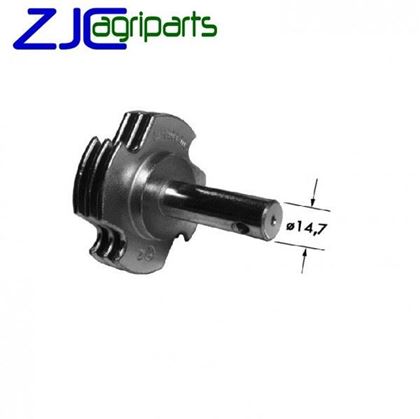 Imagens de SUPORTE ATADOR  REF. 64564, 86977070, 64564, 80064564, RS3670, 700721690, 3103539R1, RS6085, 09.06.016, 113032