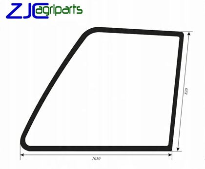 Imagens de VIDRO PORTA MANITOU REF. 208868